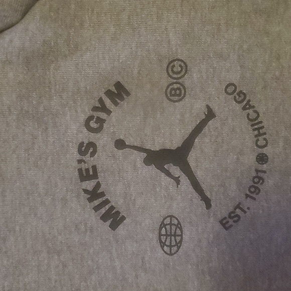 Jordan hoodie - Picture 2 of 7